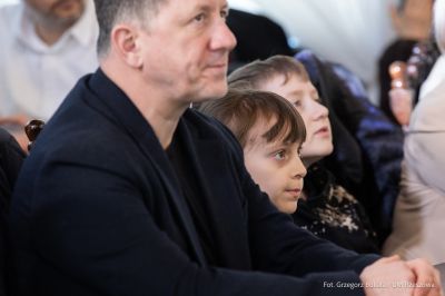 zdjęcie z rozdania promes na realizację programów społecznych, fot. Grzegorz Bukała, Urząd Miasta Rzeszowa